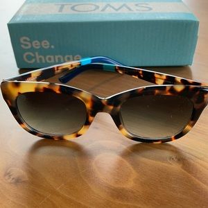 TOMs Jacqui Sunglasses